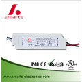 plastic ac dc single output led constant current power supply 500ma 10w driver